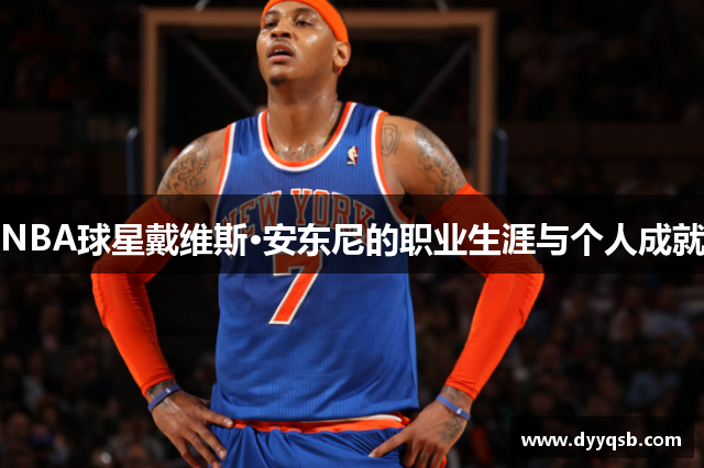 NBA球星戴维斯·安东尼的职业生涯与个人成就